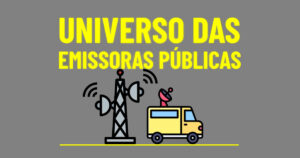 Rádio USP exibe nova temporada de “Universo das Emissoras Públicas”