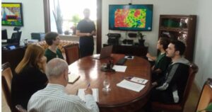 Projeto da USP discute parceria com a Prefeitura de São Paulo para enfrentar crise climática na cidade