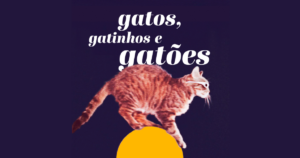 Nova mostra do Cinusp tem como tema Gatos, Gatinhos e Gatões