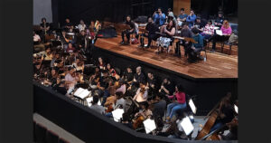 USP Filarmônica apresenta a estreia mundial da ópera “O Jovem Rei”