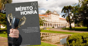 Livro “Do Mérito à Honra” mostra trajetória de destaque da comunidade USP em Piracicaba
