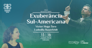 Orquestra da USP homenageia a música sul-americana em concerto neste mês