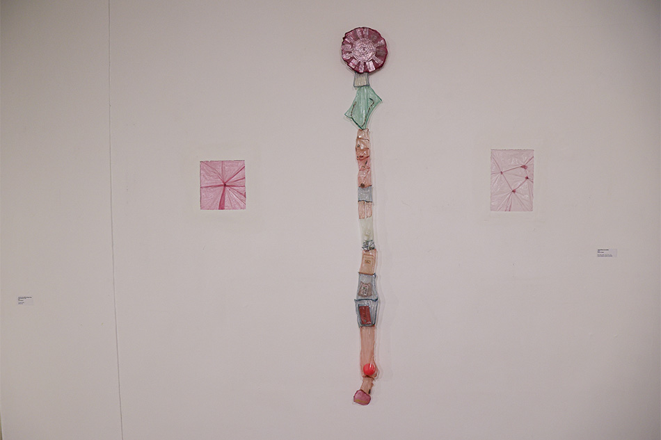 Em sua obra, Taddei pensa os diálogos dos objetos com cores, materiais e texturas - Foto: Cecília Bastos/USP Imagens