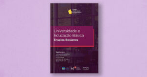 Livro “Universidade e Educação Básica” será lançado nesta quinta-feira