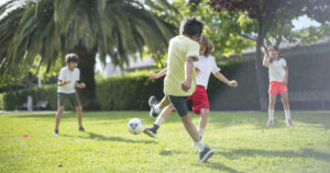 Escola de Educação Física e Esporte abre vagas para Escolinha Multiesportes