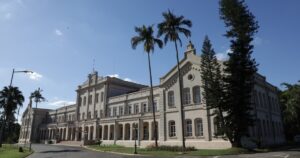 Escola Superior de Agricultura Luiz de Queiroz reinaugura edifício histórico após restauro