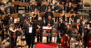 USP Filarmônica celebra 100 anos das Faculdades de Farmácia e de Odontologia da USP com concerto especial