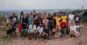 Semana de Cultura na USP amplia horizontes de membros de escola de arte periférica