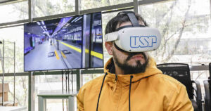 Sistema de realidade virtual desenvolvido na USP permite melhorar a mobilidade urbana de pessoas com deficiência