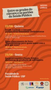 cartaz de divulgação do evento Quintais Cosmopolíticos