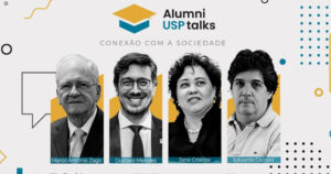 Profissionais de destaque falam sobre a contribuição da USP para a sociedade no Alumni Talks