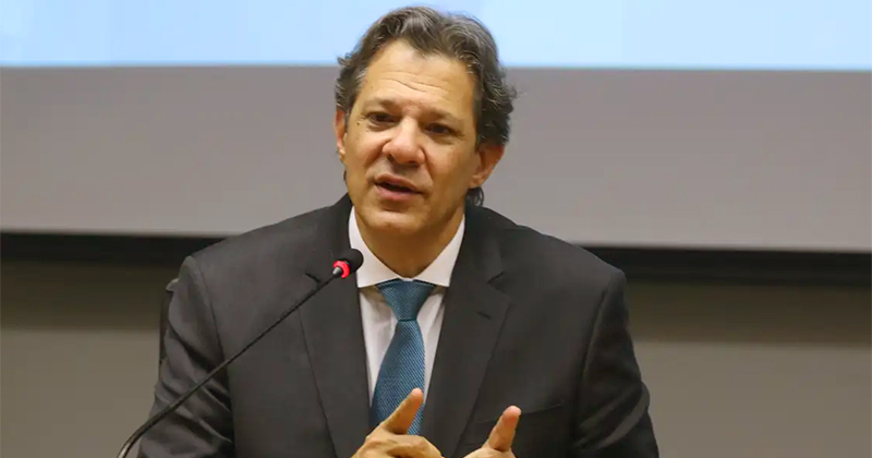 Ministro Fernando Haddad fala na USP sobre os desafios da ...