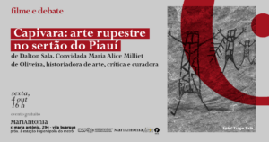 Documentário mostra arte rupestre no Piauí