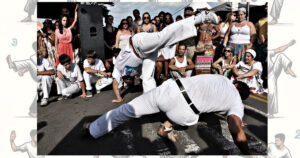 Entrevista com o mestre de capoeira Zé do Lenço é o destaque do “Express Cultura” desta quinta-feira (3/10)