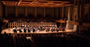 Orquestra Sinfônica da USP recebe inscrições de grupos escolares para concertos didáticos