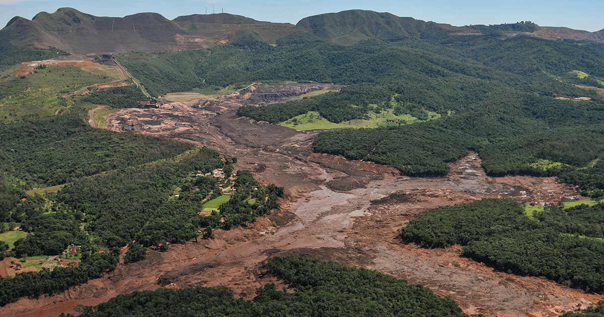 Brumadinho, tragédia em curso: crescem adoecimentos psíquicos após rompimento de barragem