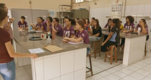 Experimentos de microbiologia podem ajudar no ensino da matemática