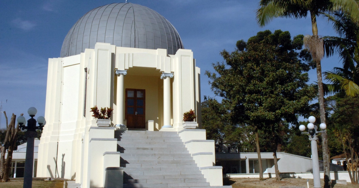 Parque de Ciência e Tecnologia da USP inaugura amanhã nova tecnologia de projeção em seu planetário