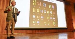 Vencedor do Prêmio Nobel de Fisiologia ou Medicina, Randy Schekman participa de encontro na USP