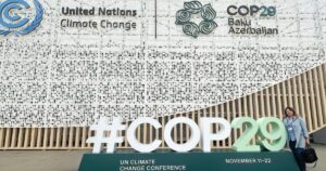 Superintendência de Gestão Ambiental da USP debate compromissos climáticos do Brasil na COP29