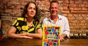 Livro traz entrevistas com personalidades da música brasileira