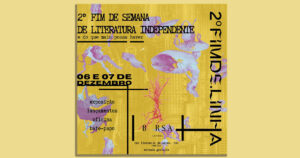 “Fim de Semana de Literatura Independente” é destaque do “Express Cultura” desta sexta-feira (6/12)