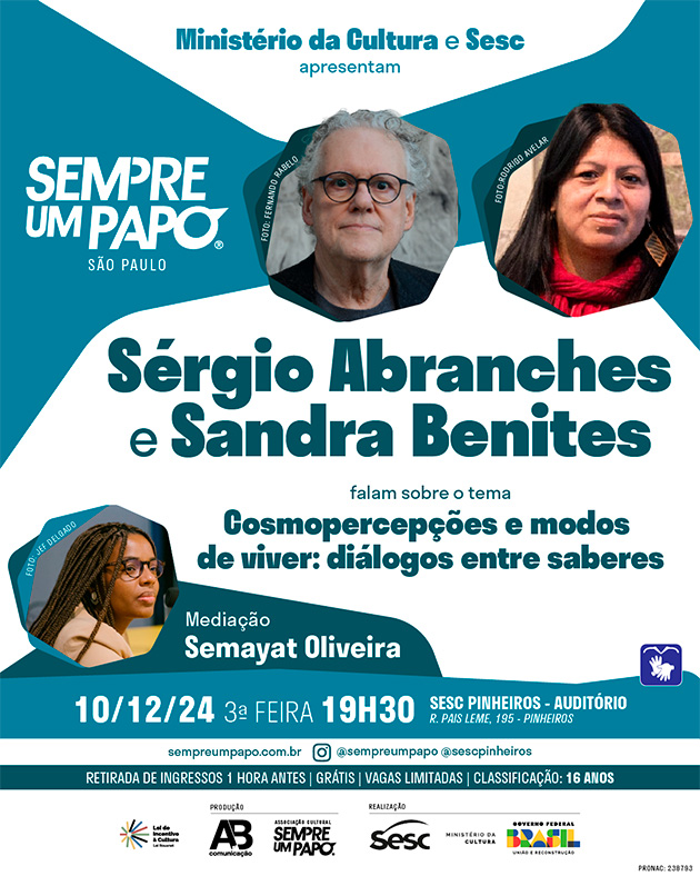 Imagem: Reprodução do cartaz do evento