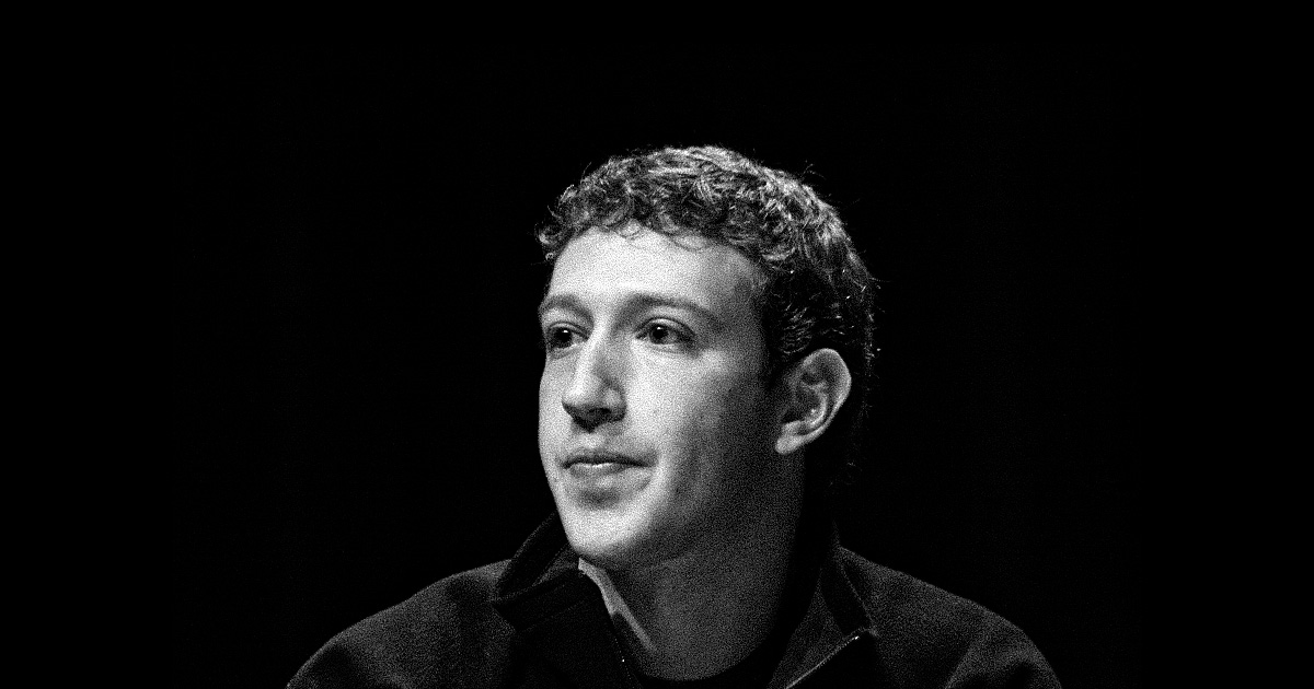 Mark Zuckerberg, dono da Meta, que possui algumas das maiores redes sociais do mundo - Foto: Jason McELweenie/Wikimedia Commons/CC BY 2.0