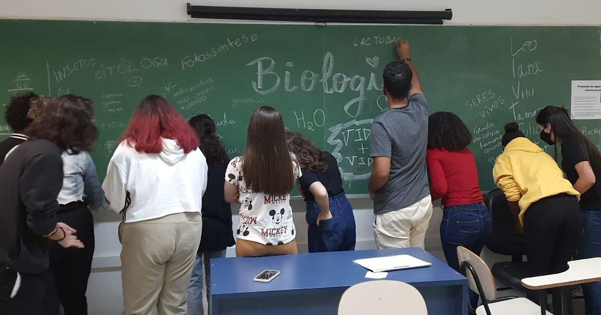 Foto: Divulgação/Cursinho da Psico USP