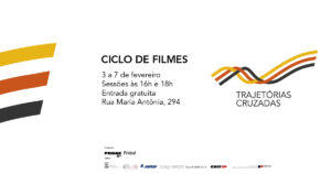 Ciclo de filmes apresenta produções que dialogam com “Trajetórias Cruzadas”