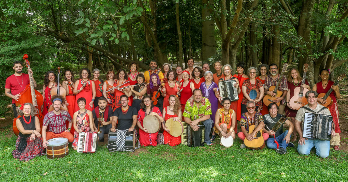 Músicas do mundo serão ouvidas na USP no dia 24