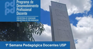 Encontro na USP promove inovação em conhecimento e desenvolvimento para docentes