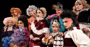 Obra de Shakespeare ganha versão drag