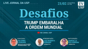 Trump embaralha a ordem mundial