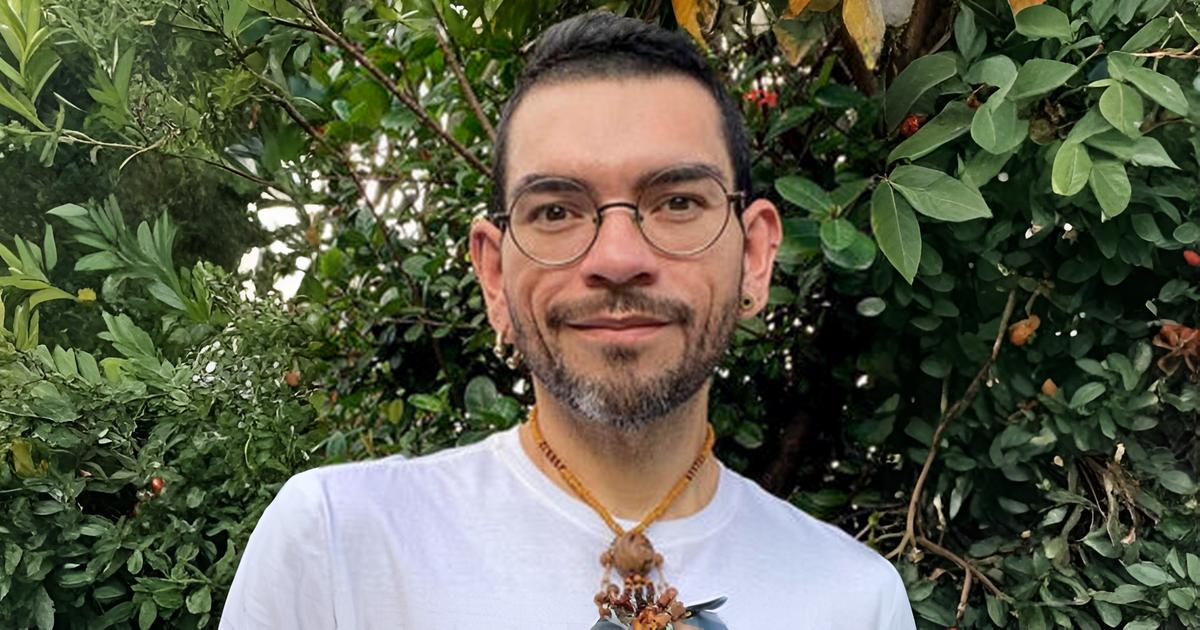 Josué Carlos Souza dos Santos - Foto: Arquivo pessoal