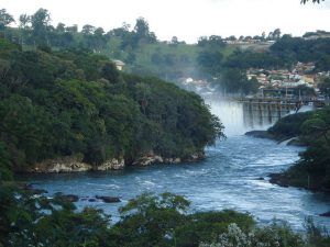 Impacto ambiental das barragens hidrelétricas