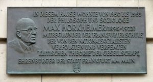 Obra de Max Horkheimer é tema de “Cadernos de Filosofia Alemã”