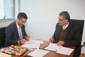 USP assina convênio com a Université Mohammed VI Polytechnique