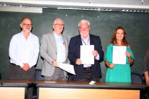 USP e Prefeitura de São Paulo firmam parceria para projetos ambientais