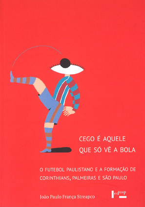 Capa do livro de João Paulo Framça Streapco
