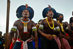 “Ambiente É o Meio” discute os povos indígenas no Brasil