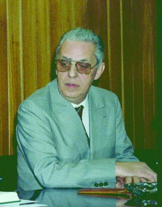 Luiz Edmundo de Magalhães – Jorge Maruta:Arquivo Jornal da USP