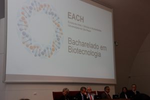 EACH lança curso de graduação na área de Biotecnologia