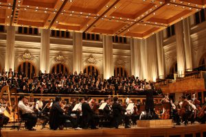 Osusp encerra temporada com concerto dedicado à Universidade