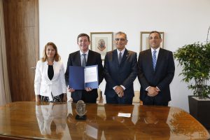 USP assina termo de cooperação com a Prefeitura de São Bernardo