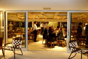 MAC inaugura restaurante com vista panorâmica de São Paulo