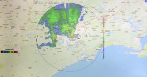 Site ChuvaOnline permite monitorar chuvas em São Paulo em tempo real