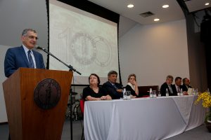 Faculdade de Saúde Pública comemora 100 anos com seminário internacional