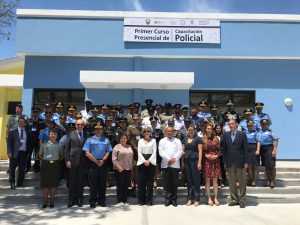 USP organiza curso de capacitação para policiais dos países da OEA