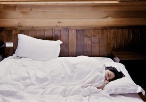 Distúrbio do sono no Saúde sem Complicações
